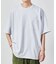 10.5オンス ヘビーウェイト NO-SIDE SEAM クルーネック ポケットTシャツ USA COTTON