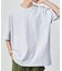 10.5オンス ヘビーウェイト NO-SIDE SEAM クルーネック ポケットTシャツ USA COTTON