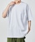 10.5オンス ヘビーウェイト NO-SIDE SEAM クルーネック ポケットTシャツ USA COTTON