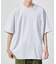 10.5オンス ヘビーウェイト NO-SIDE SEAM クルーネック ポケットTシャツ USA COTTON