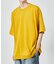 10.5オンス ヘビーウェイト NO-SIDE SEAM クルーネック ポケットTシャツ USA COTTON