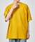 10.5オンス ヘビーウェイト NO-SIDE SEAM クルーネック ポケットTシャツ USA COTTON
