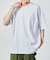 10.5オンス ヘビーウェイト NO-SIDE SEAM クルーネック ポケットTシャツ USA COTTON