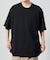 10.5オンス ヘビーウェイト NO-SIDE SEAM クルーネック ポケットTシャツ USA COTTON