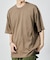 10.5オンス ヘビーウェイト NO-SIDE SEAM クルーネック ポケットTシャツ USA COTTON