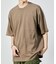 10.5オンス ヘビーウェイト NO-SIDE SEAM クルーネック ポケットTシャツ USA COTTON
