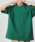 10.5オンス ヘビーウェイト NO-SIDE SEAM クルーネック ポケットTシャツ USA COTTON