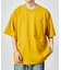 10.5オンス ヘビーウェイト NO-SIDE SEAM クルーネック ポケットTシャツ USA COTTON