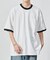 10.5オンス ヘビーウェイト NO-SIDE SEAM クルーネック ポケットTシャツ USA COTTON