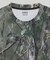 AIRDRY 高機能素材 7.7オンス ビックシルエット ツリーカモ クルーネック ポケットTシャツ/エアドライ ポリエステル Tシャツ/吸水速乾/遮熱性/UV