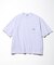 Heavy Weight Jersey Pocket  T-Shirt