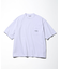 Heavy Weight Jersey Pocket  T-Shirt