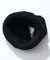 Straw Yarn Roll Knit Cap