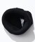 Straw Yarn Roll Knit Cap