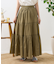 インド ティアードマキシスカート