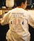 限定展開 紫金飯店×FREAK'S STORE 別注 ビッグシルエット バックプリント クルーネックTシャツ/中華/チャイナデザイン