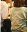 限定展開 紫金飯店×FREAK'S STORE 別注 ビッグシルエット バックプリント クルーネックTシャツ/中華/チャイナデザイン
