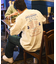 限定展開 紫金飯店×FREAK'S STORE 別注 ビッグシルエット バックプリント クルーネックTシャツ/中華/チャイナデザイン