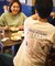限定展開 紫金飯店×FREAK'S STORE 別注 ビッグシルエット バックプリント クルーネックTシャツ/中華/チャイナデザイン