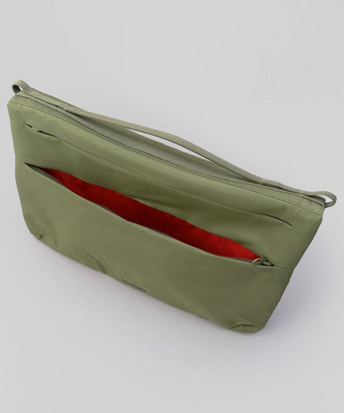 Flat Sacoche Large フラット サコッシュ ラージ【バッグ単体】 &mall（アンドモール）三井ショッピングパーク公式通販