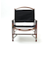 Kermit Chair Gloss W Black / カーミットチェアプラス グロス