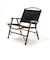 Kermit Chair Gloss W Black / カーミットチェアプラス グロス