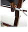 Kermit Chair Gloss W Black / カーミットチェアプラス グロス