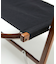 Kermit Chair Gloss W Black / カーミットチェアプラス グロス