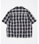 NEW LOOSE FIT OMBRE CHECK SHIRT SS