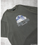 STARWARS/スターウォーズ R2-D2 フロッキープリント ショートスリーブTシャツ/半袖
