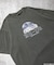 STARWARS/スターウォーズ R2-D2 フロッキープリント ショートスリーブTシャツ/半袖