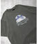 STARWARS/スターウォーズ R2-D2 フロッキープリント ショートスリーブTシャツ/半袖