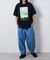 STARWARS/スターウォーズ(Graphic) フロスト加工ショートスリーブTシャツ/半袖