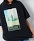 STARWARS/スターウォーズ(Graphic) フロスト加工ショートスリーブTシャツ/半袖
