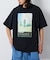 STARWARS/スターウォーズ(Graphic) フロスト加工ショートスリーブTシャツ/半袖