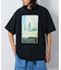 STARWARS/スターウォーズ(Graphic) フロスト加工ショートスリーブTシャツ/半袖