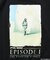 STARWARS/スターウォーズ(Graphic) フロスト加工ショートスリーブTシャツ/半袖