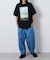 STARWARS/スターウォーズ(Graphic) フロスト加工ショートスリーブTシャツ/半袖
