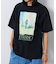 STARWARS/スターウォーズ(Graphic) フロスト加工ショートスリーブTシャツ/半袖