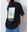 STARWARS/スターウォーズ(Graphic) フロスト加工ショートスリーブTシャツ/半袖
