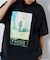 STARWARS/スターウォーズ(Graphic) フロスト加工ショートスリーブTシャツ/半袖