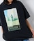 STARWARS/スターウォーズ(Graphic) フロスト加工ショートスリーブTシャツ/半袖