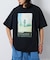 STARWARS/スターウォーズ(Graphic) フロスト加工ショートスリーブTシャツ/半袖