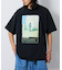 STARWARS/スターウォーズ(Graphic) フロスト加工ショートスリーブTシャツ/半袖