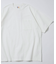 10.5オンス HEAVY WEIGHT クルーネック ポケットTシャツ