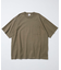 10.5オンス HEAVY WEIGHT クルーネック ポケットTシャツ