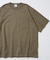 10.5オンス HEAVY WEIGHT クルーネック ポケットTシャツ