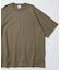 10.5オンス HEAVY WEIGHT クルーネック ポケットTシャツ