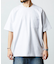 10.5オンス HEAVY WEIGHT クルーネック ポケットTシャツ