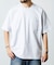 10.5オンス HEAVY WEIGHT クルーネック ポケットTシャツ